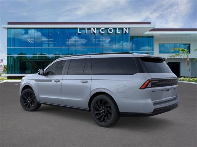 new 2026 Lincoln Navigator car, priced at $111,840