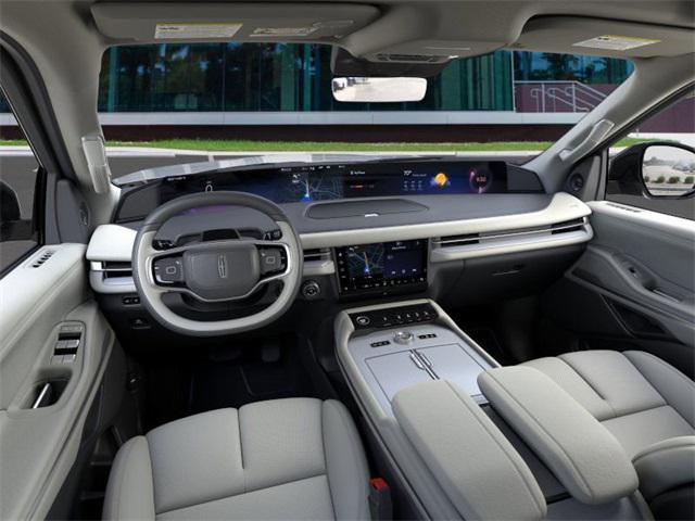new 2026 Lincoln Navigator car, priced at $111,840