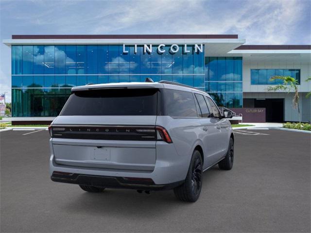 new 2026 Lincoln Navigator car, priced at $111,840