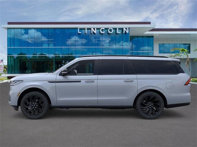 new 2026 Lincoln Navigator car, priced at $111,840