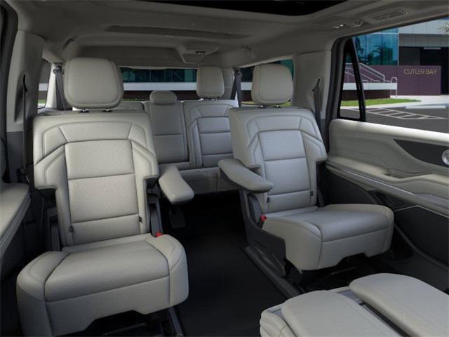new 2026 Lincoln Navigator car, priced at $111,840