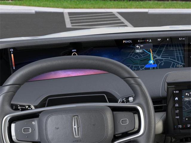 new 2026 Lincoln Nautilus car, priced at $65,840