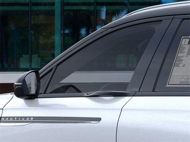 new 2026 Lincoln Nautilus car, priced at $65,840