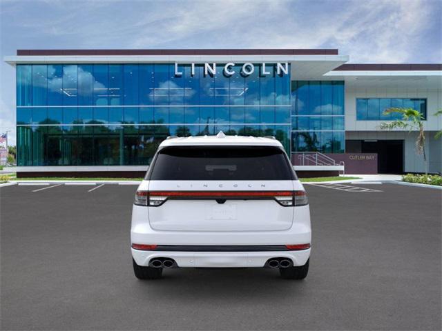 new 2026 Lincoln Aviator car, priced at $73,155