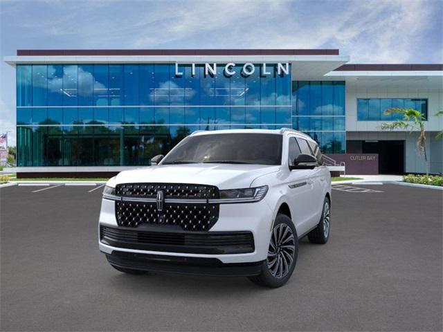 new 2025 Lincoln Navigator car, priced at $117,340