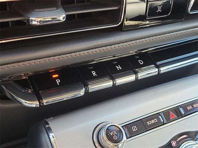 used 2024 Lincoln Aviator car, priced at $41,990