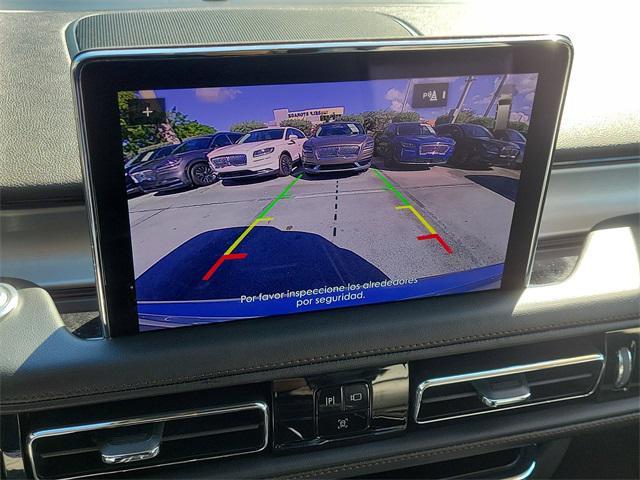 used 2024 Lincoln Aviator car, priced at $41,990