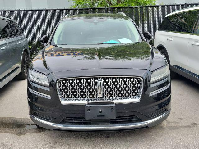 used 2022 Lincoln Nautilus car, priced at $24,590