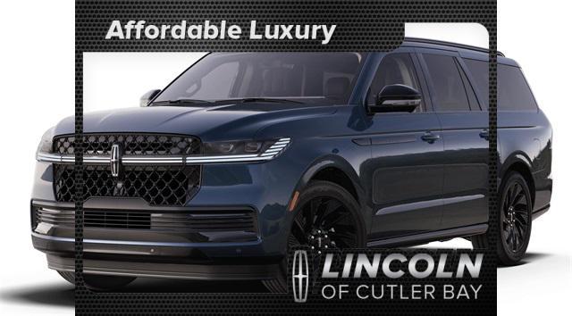 new 2025 Lincoln Navigator car, priced at $104,284