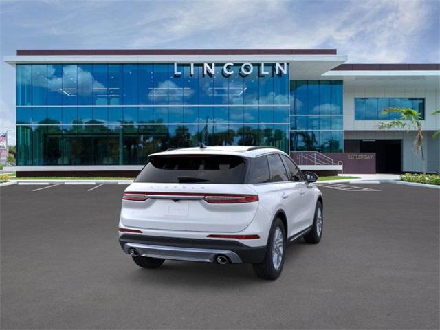 new 2026 Lincoln Corsair car, priced at $42,480