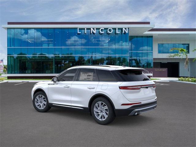 new 2026 Lincoln Corsair car, priced at $42,480