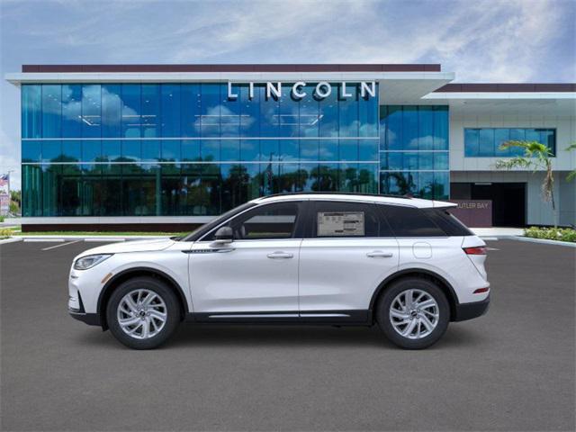 new 2026 Lincoln Corsair car, priced at $42,480