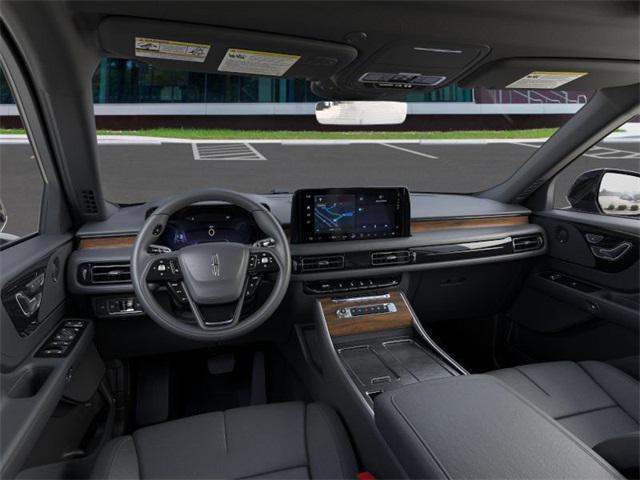 new 2025 Lincoln Aviator car, priced at $62,480
