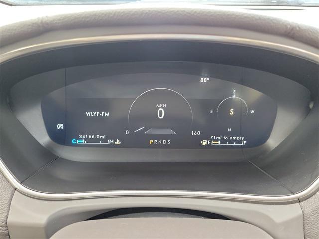 used 2020 Lincoln Nautilus car, priced at $20,990