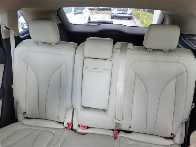 used 2020 Lincoln Nautilus car, priced at $20,990