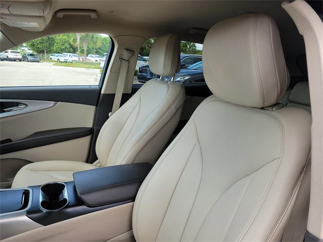 used 2020 Lincoln Nautilus car, priced at $20,990