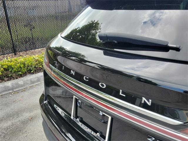 used 2020 Lincoln Nautilus car, priced at $20,990