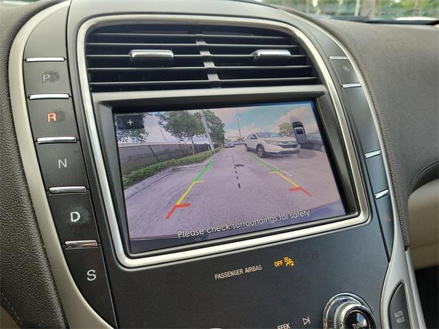 used 2020 Lincoln Nautilus car, priced at $20,990