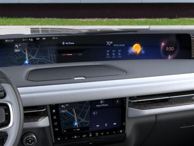 new 2026 Lincoln Navigator car, priced at $130,115