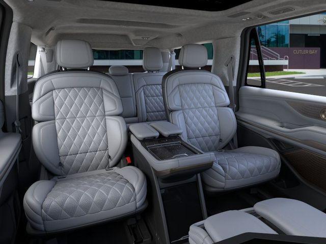 new 2026 Lincoln Navigator car, priced at $130,115