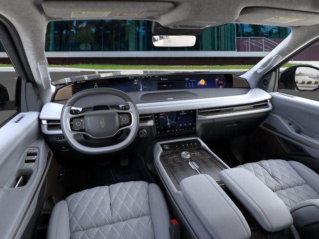 new 2026 Lincoln Navigator car, priced at $130,115