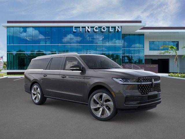 new 2026 Lincoln Navigator car, priced at $130,115