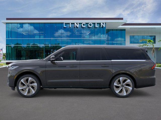 new 2026 Lincoln Navigator car, priced at $130,115