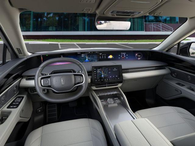new 2026 Lincoln Nautilus car, priced at $57,515