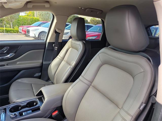 used 2023 Lincoln Corsair car, priced at $29,990