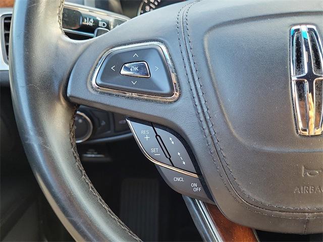 used 2020 Lincoln MKZ car, priced at $19,990