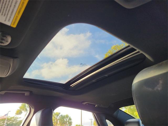 used 2020 Lincoln MKZ car, priced at $19,990