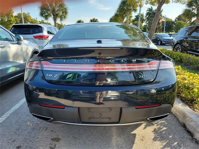 used 2020 Lincoln MKZ car, priced at $19,990