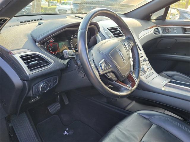 used 2020 Lincoln MKZ car, priced at $19,990