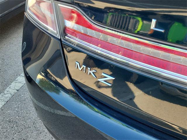 used 2020 Lincoln MKZ car, priced at $19,990