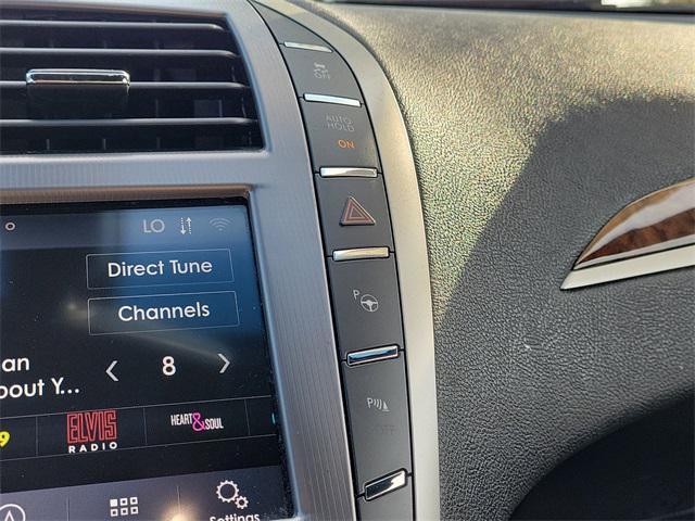 used 2020 Lincoln MKZ car, priced at $19,990