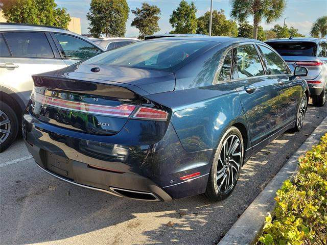used 2020 Lincoln MKZ car, priced at $19,990