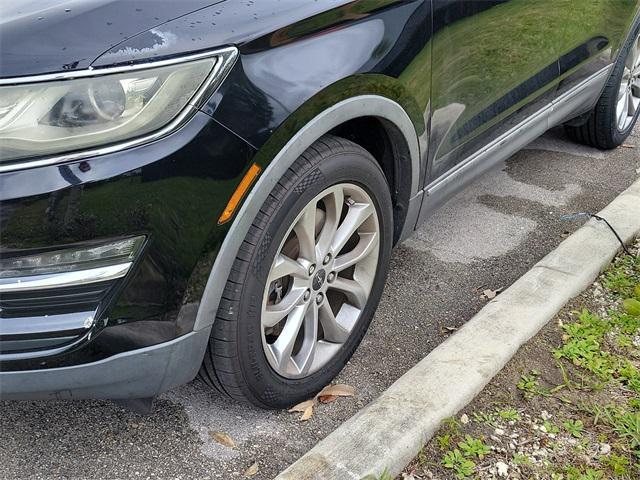 used 2017 Lincoln MKC car, priced at $9,990