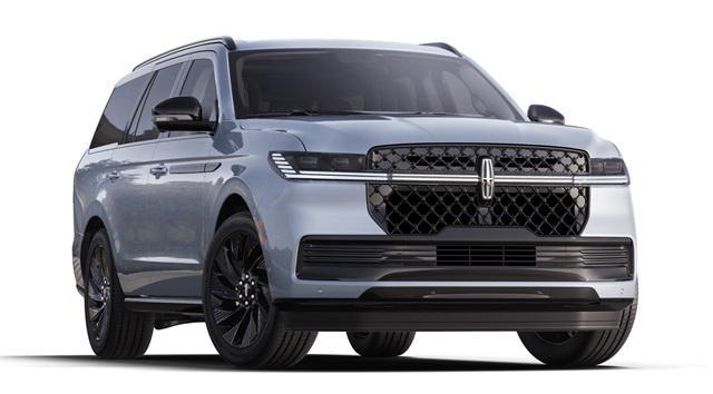 new 2025 Lincoln Navigator car, priced at $99,566