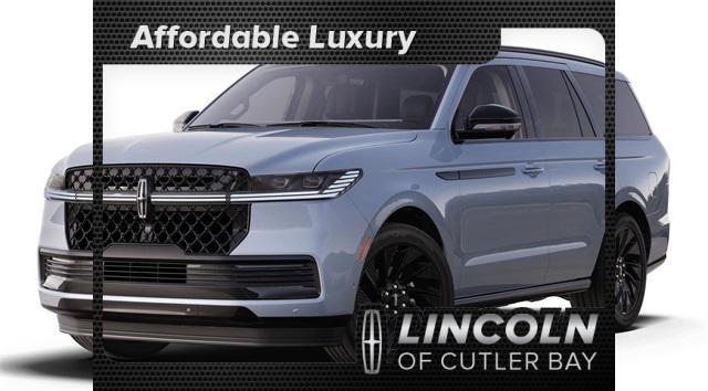 new 2025 Lincoln Navigator car, priced at $99,566