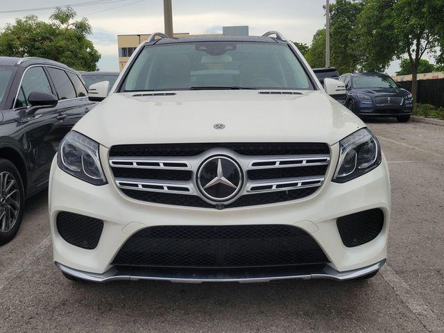 used 2018 Mercedes-Benz GLS 550 car, priced at $23,990