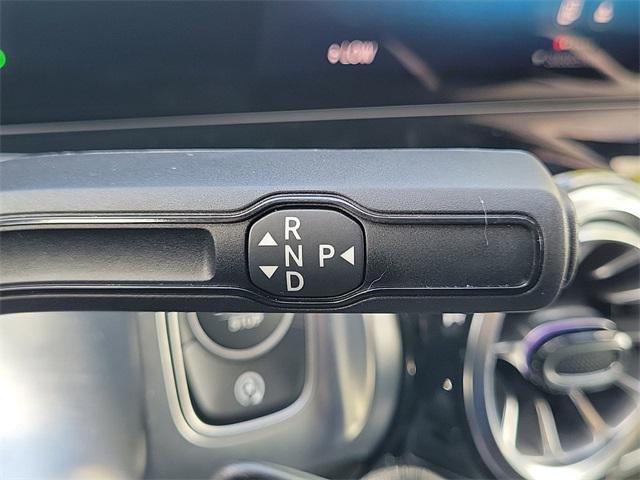 used 2023 Mercedes-Benz GLB 250 car, priced at $31,990