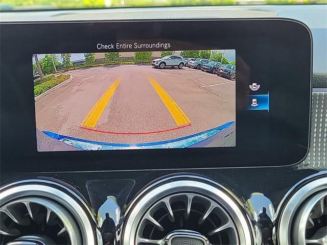 used 2023 Mercedes-Benz GLB 250 car, priced at $31,990