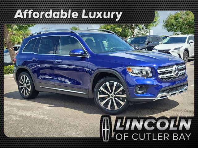 used 2023 Mercedes-Benz GLB 250 car, priced at $31,990