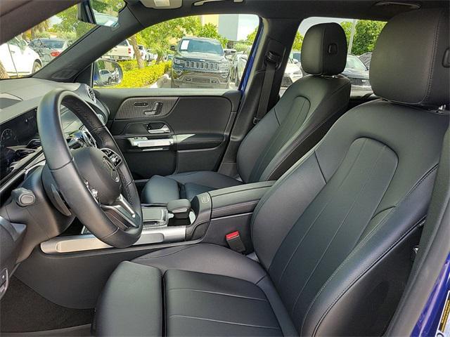 used 2023 Mercedes-Benz GLB 250 car, priced at $31,990