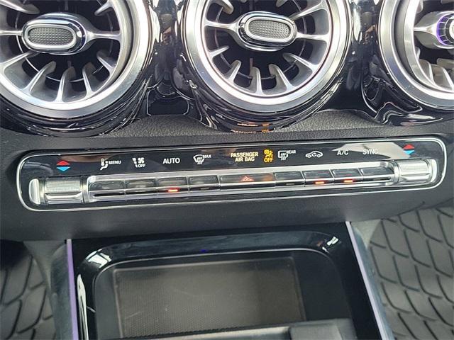 used 2023 Mercedes-Benz GLB 250 car, priced at $31,990