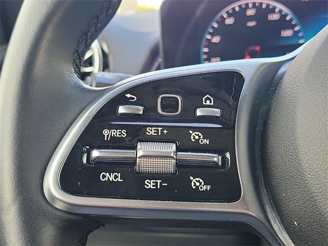 used 2023 Mercedes-Benz GLB 250 car, priced at $31,990