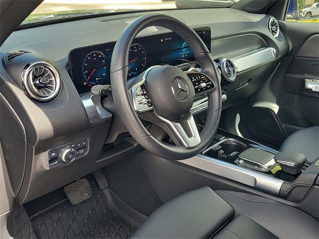 used 2023 Mercedes-Benz GLB 250 car, priced at $31,990