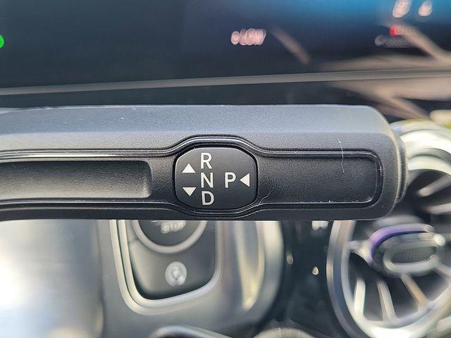 used 2023 Mercedes-Benz GLB 250 car, priced at $31,990