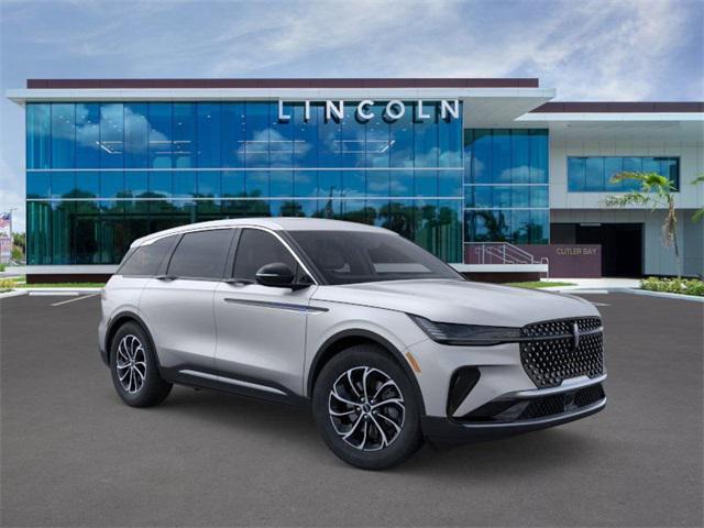 new 2026 Lincoln Nautilus car, priced at $63,940