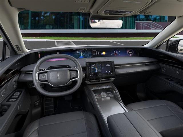 new 2026 Lincoln Nautilus car, priced at $63,940